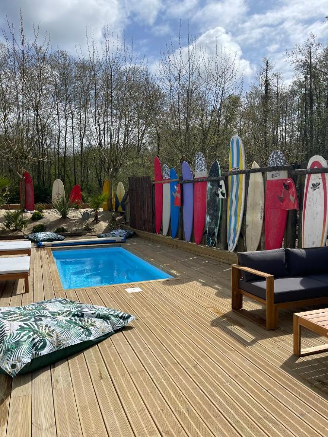 Villa Avec Piscine A 5 Minutes De L'Ocean Bidart Exterior photo